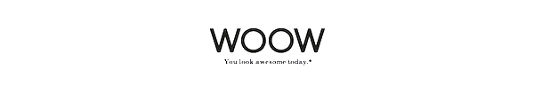 Logo mit Schriftzug 'WOOW'