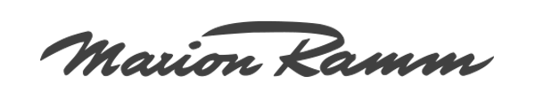 Logo Marion Ramm